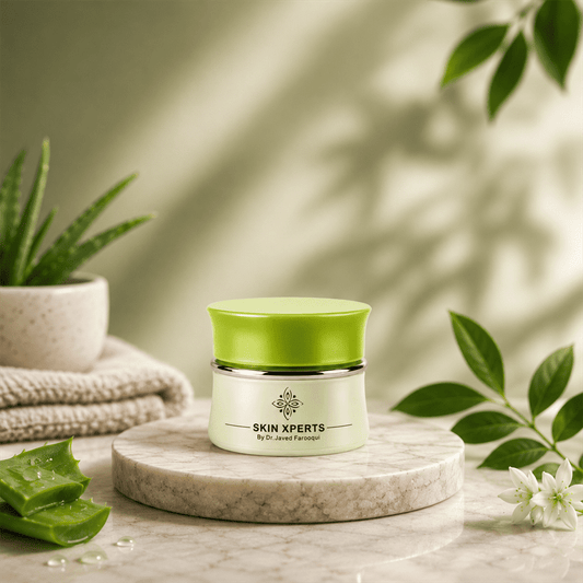 Ginger Whitening Cream Day & Night