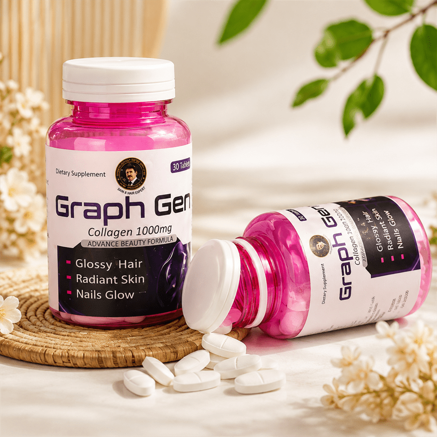 Graph Gen Collagen 1000mg – Advance Beauty Formula