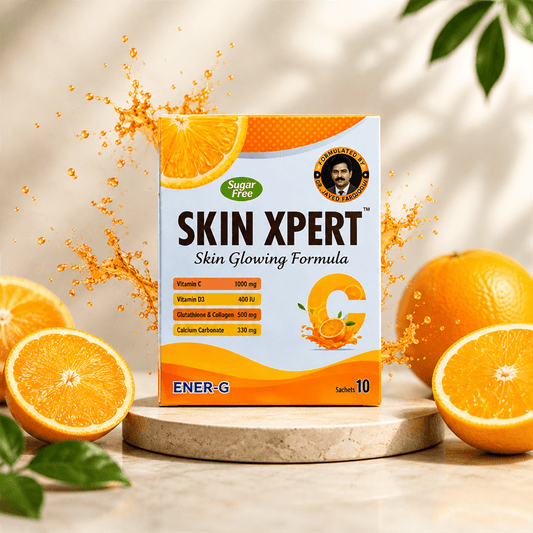 SKIN XPERT™ – Skin Glowing Formula (ENER-G)