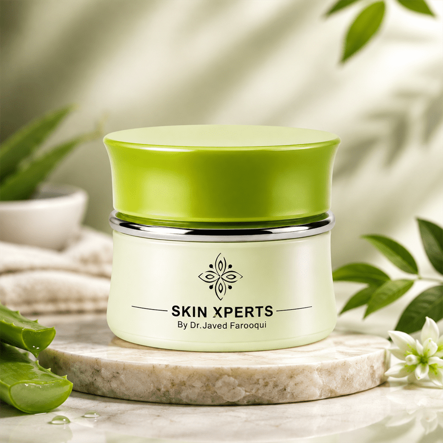 Ginger Whitening Cream Day & Night