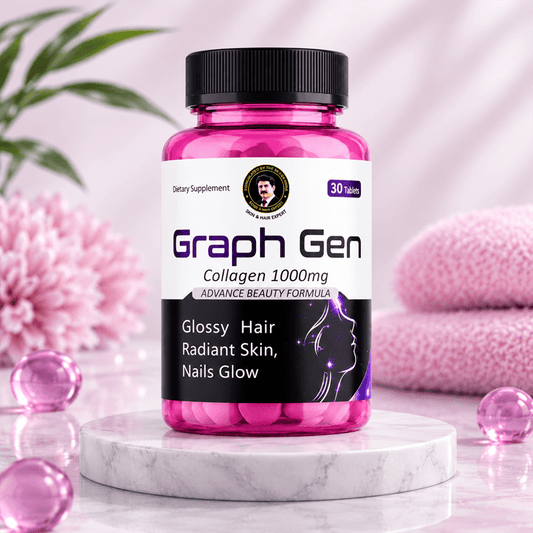 Graph Gen Collagen 1000mg – Advance Beauty Formula