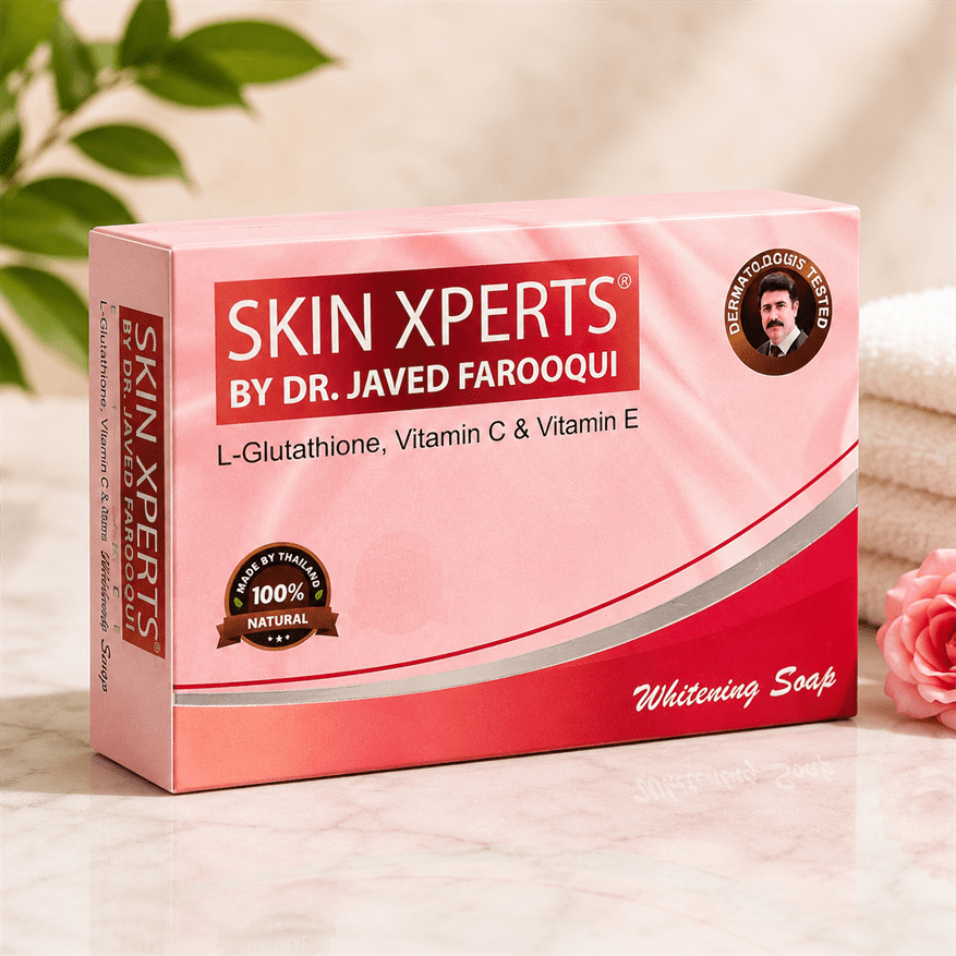 Skin Xperts Whitening Soap