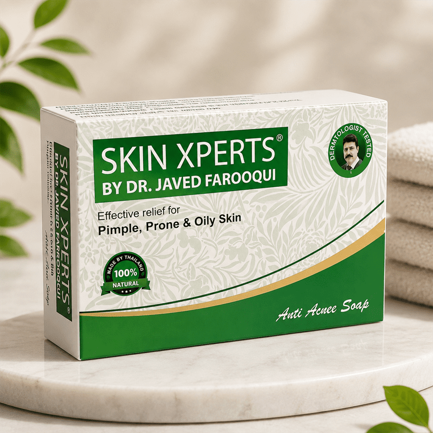 Skin Xperts Anti Acne Soap