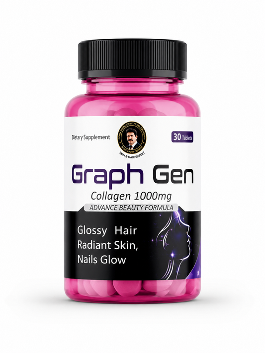 Graph Gen Collagen 1000mg – Advance Beauty Formula