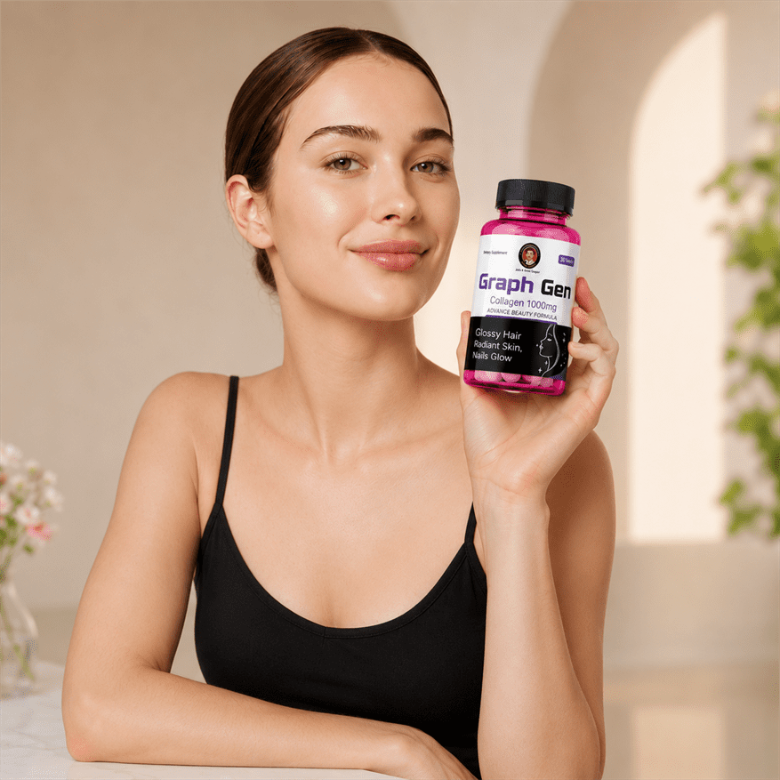 Graph Gen Collagen 1000mg – Advance Beauty Formula