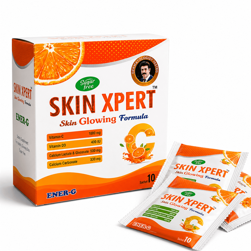 SKIN XPERT™ – Skin Glowing Formula (ENER-G)
